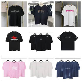 Koszulki Balenciaga