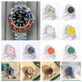 Zegarki Rolex (styl 38)