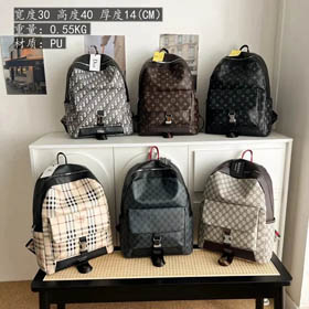 Louis Vuitton Burberry Gucci Torba
