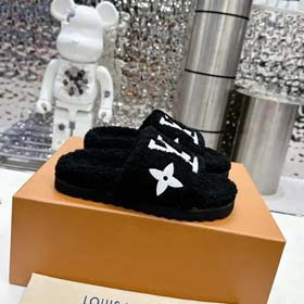 Kapcie Louis Vuitton -0465