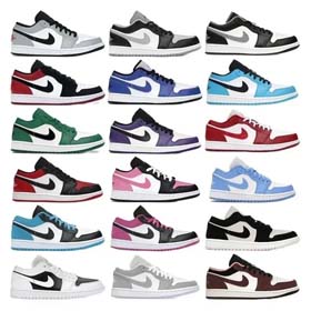 Jordan 1 Niski -0511