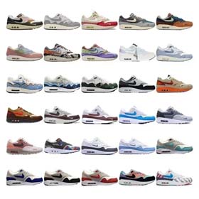 Nike Max 87-0512