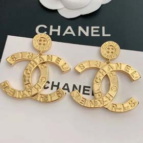 Kolczyki chanel-0672