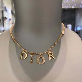 Naszyjnik Dior-0675