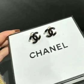 Kolczyki chanel-0682
