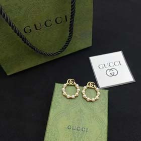 Kolczyki Gucci-0714