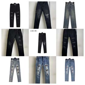 Dżinsy AMIRI-0760