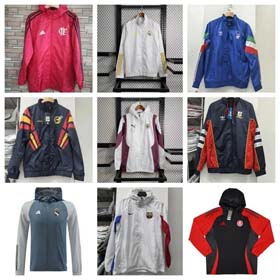 Wiatrowiec adidas Football-0820  