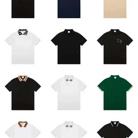 Koszula polo Burberry-0929