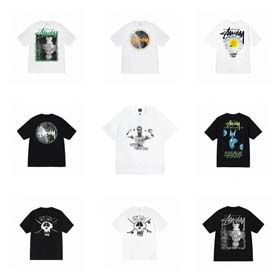 Koszulki Stussy-1071
