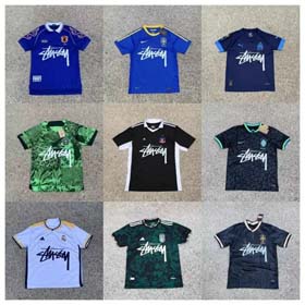 Koszulka sportowa Stussy (40 CP)-1101