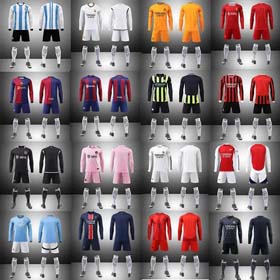 Zestaw Jersey -1281  