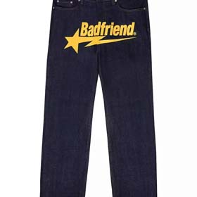 Zły przyjaciel Baggy Jean-2495  