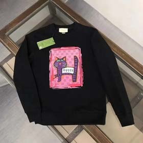 GUCCI Koszulka z długim rękawem-2501  