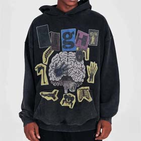 Galeria Dept Hoodie-2503  