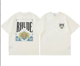 RHUDE Koszulka-2773  